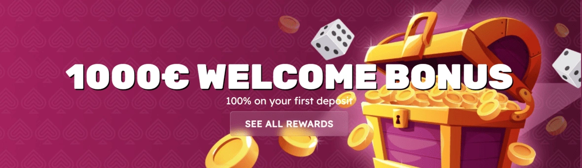 Lets Jackpot Casino Welcome Bonus